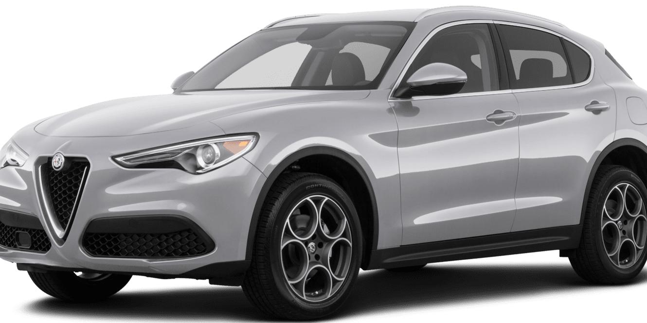 ALFA ROMEO STELVIO 2018 ZASFAKBNXJ7B97285 image